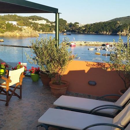 Alipa Beach Apartment باليوكاستريتسا الغرفة الصورة